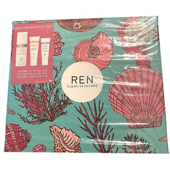 Ren Clean Skincare Evercalm Face Favorites - Picture 3 of 6